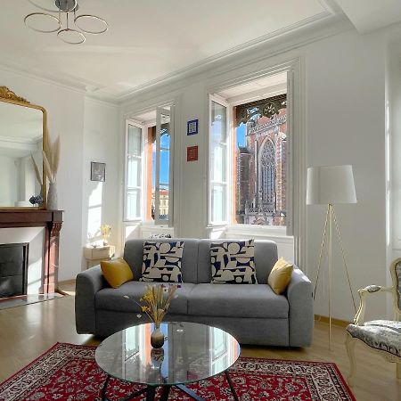 Metz By Yume Apartment Toulouse Ngoại thất bức ảnh