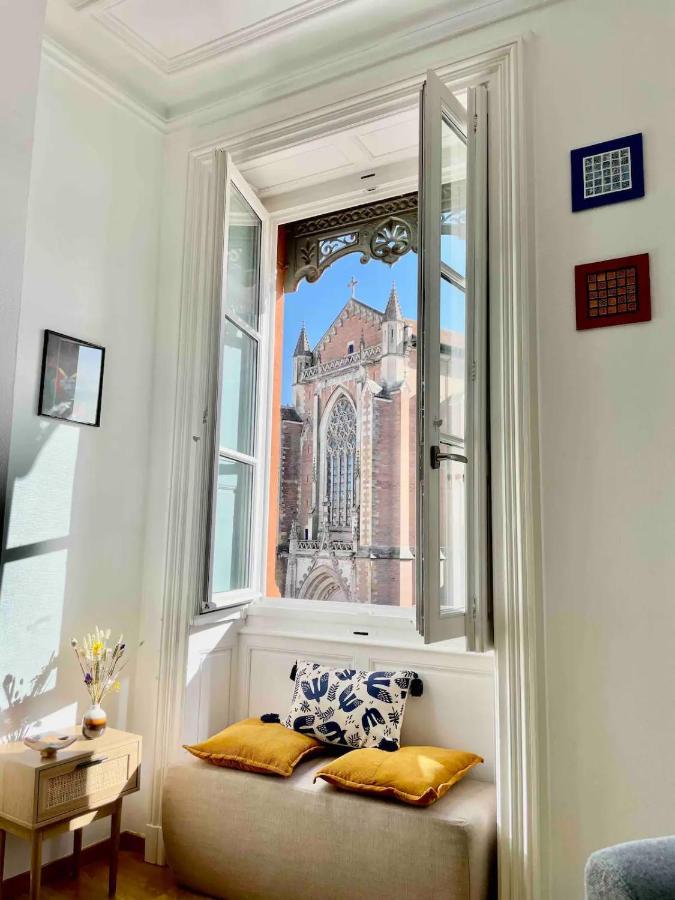 Metz By Yume Apartment Toulouse Ngoại thất bức ảnh