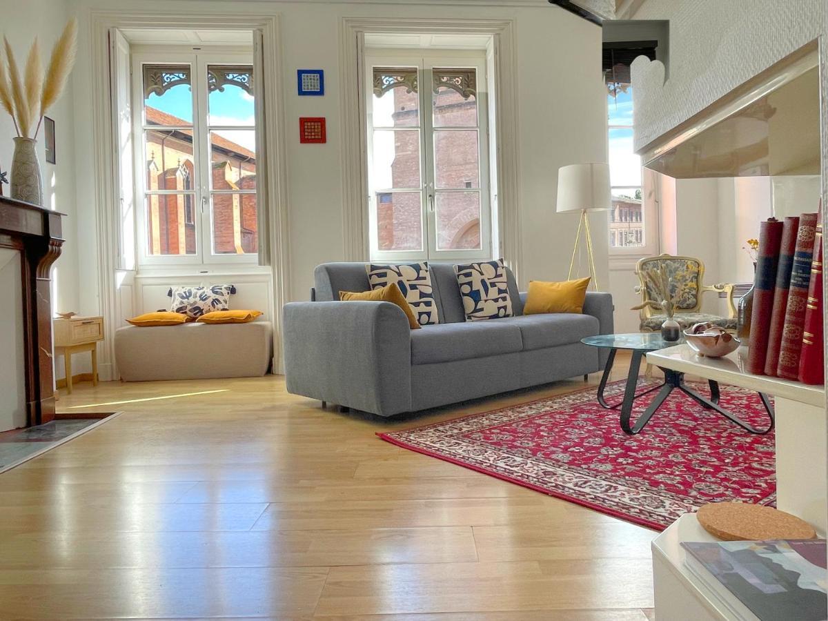 Metz By Yume Apartment Toulouse Ngoại thất bức ảnh