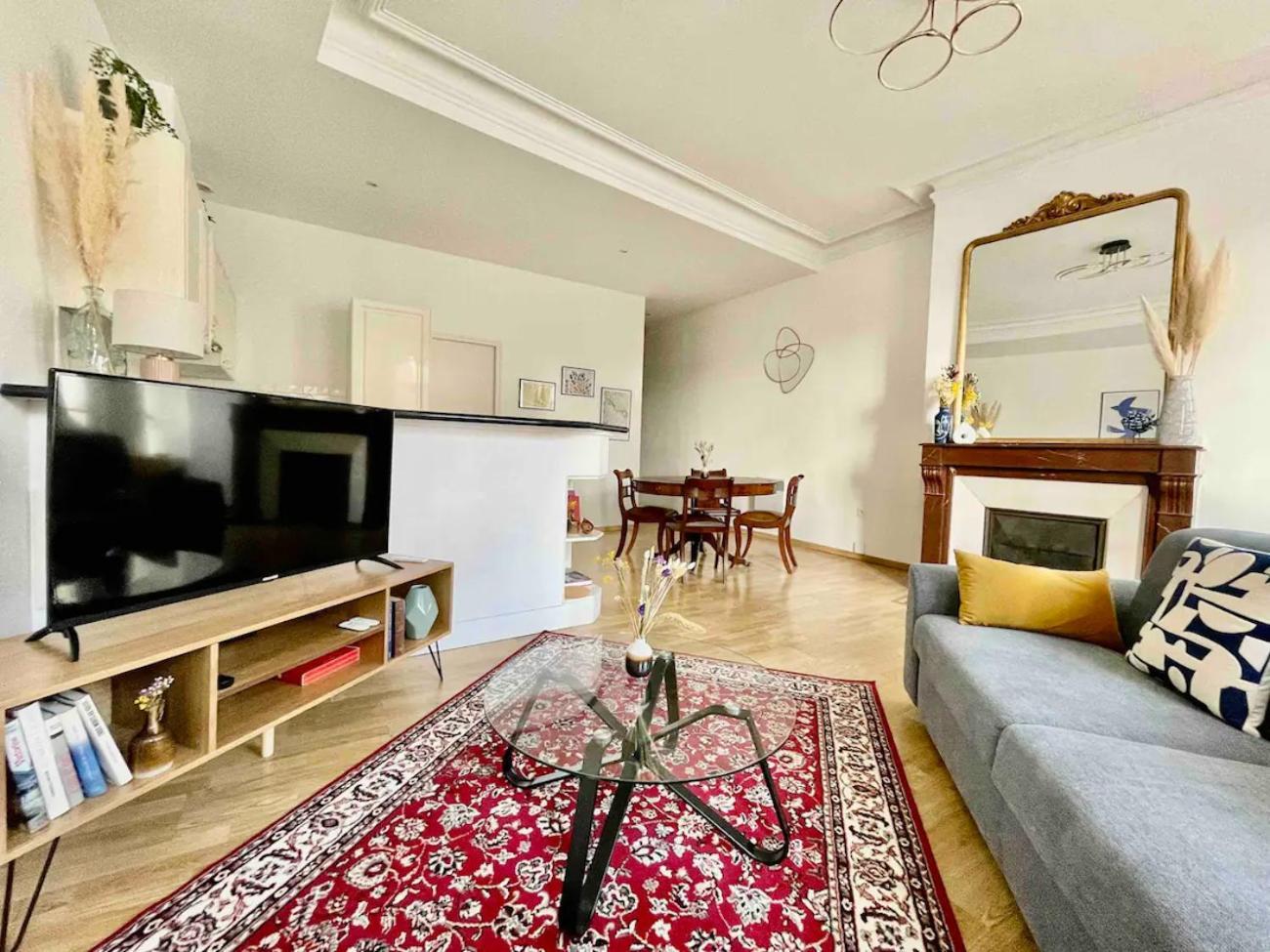 Metz By Yume Apartment Toulouse Ngoại thất bức ảnh
