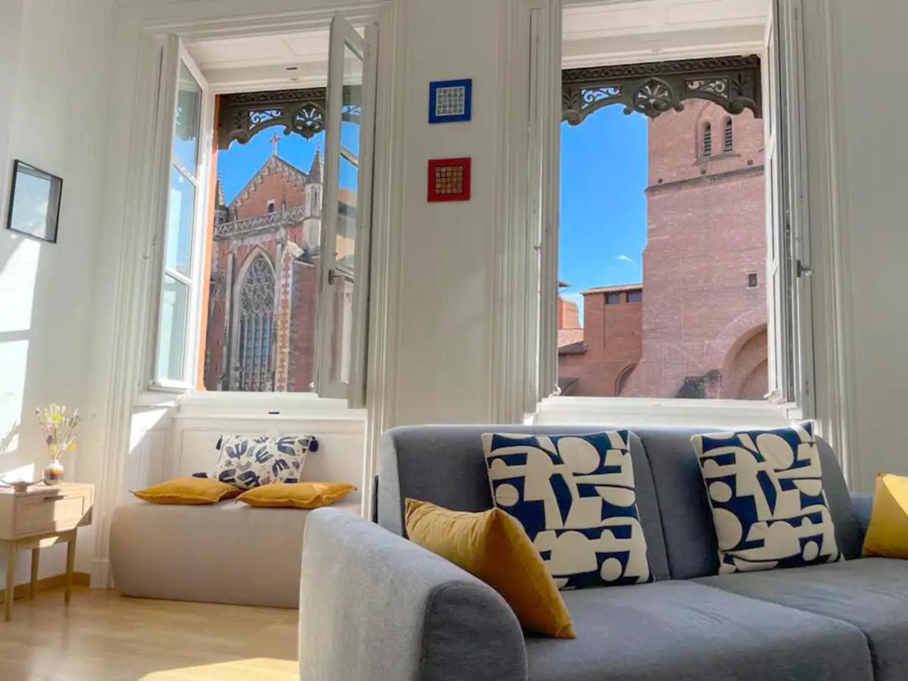 Metz By Yume Apartment Toulouse Ngoại thất bức ảnh